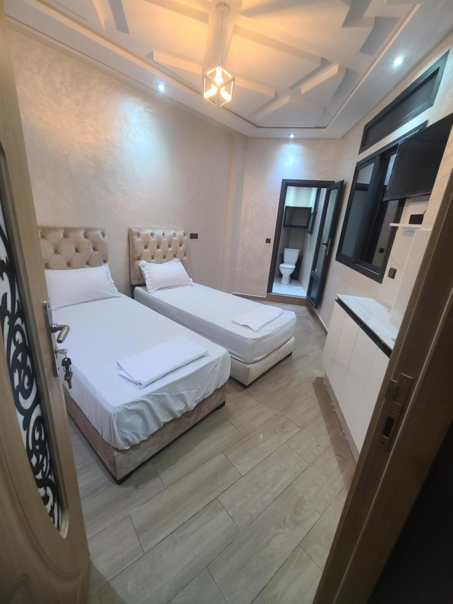 Elhoceima Vip Appartement Al Hoceïma Екстериор снимка